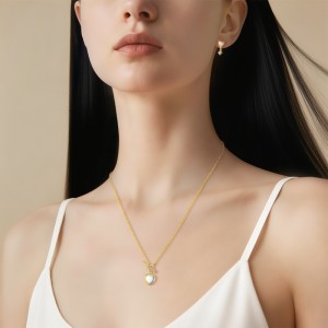 925 Sterling Silver Moonstone Heart Necklace Bracelet Earring Set 140400003
